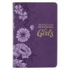 Pocket Bible Devotional for Girls - Faux Leather